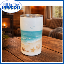 Load image into Gallery viewer, 12oz Tumbler for Sublimation