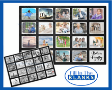 Load image into Gallery viewer, Panel Blanket - 3 Styles (for Sublimation too)