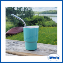 Load image into Gallery viewer, 3oz Tumbler for Sublimation