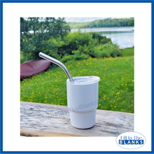 Load image into Gallery viewer, 3oz Tumbler for Sublimation