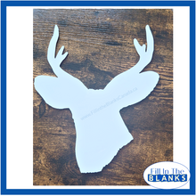 Load image into Gallery viewer, 6 or 8 Point Buck for Sublimation