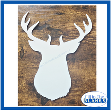Load image into Gallery viewer, 6 or 8 Point Buck for Sublimation