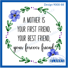 Load image into Gallery viewer, Mother's Day Designs Sublimation