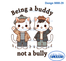 Load image into Gallery viewer, Pink Shirt Day DTF + Shirt Combo