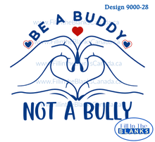 Load image into Gallery viewer, Pink Shirt Day DTF + Shirt Combo