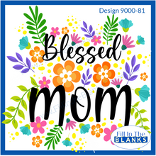 Load image into Gallery viewer, Mother's Day Designs Sublimation