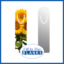 Load image into Gallery viewer, Bookmarks (for Sublimation)