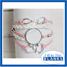 Load image into Gallery viewer, Braided Bracelet (2 options)