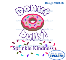 Load image into Gallery viewer, Pink Shirt Day DTF + Shirt Combo