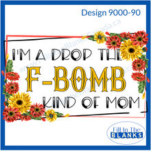 Load image into Gallery viewer, Mother's Day Designs Sublimation