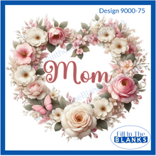 Load image into Gallery viewer, Mother's Day Designs Sublimation