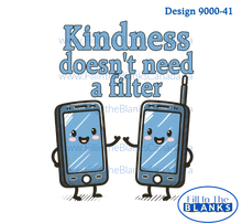 Load image into Gallery viewer, Pink Shirt Day DTF + Shirt Combo