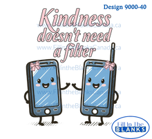 Load image into Gallery viewer, Pink Shirt Day DTF + Shirt Combo