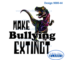 Load image into Gallery viewer, Pink Shirt Day DTF + Shirt Combo