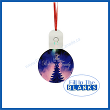 Load image into Gallery viewer, LED Colour changing Ornament