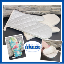 Load image into Gallery viewer, Oven Mitt / Pot Holder