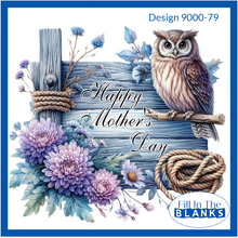 Load image into Gallery viewer, Mother's Day Designs Sublimation
