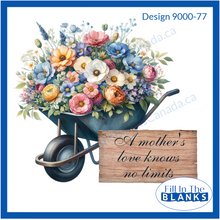 Load image into Gallery viewer, Mother's Day Designs Sublimation