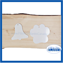 Load image into Gallery viewer, Ornaments - Aluminum - 9 shapes