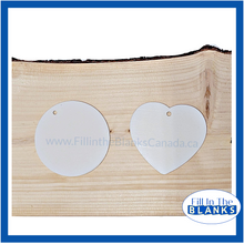 Load image into Gallery viewer, Ornaments - Aluminum - 9 shapes