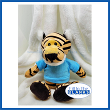 Load image into Gallery viewer, Comfort Critters with sublimation shirts