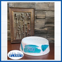 Load image into Gallery viewer, Pet / Dog Bowl for Sublimation