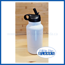 Load image into Gallery viewer, 32oz Tumbler with removable storage/bowl