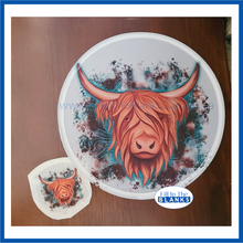 Load image into Gallery viewer, Flying Disk - Frisbee Fan