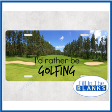 Load image into Gallery viewer, License Plates