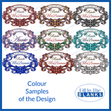 Load image into Gallery viewer, Personalized Hangers