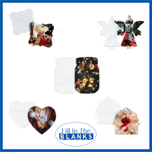 Load image into Gallery viewer, MDF Ornaments - 20 Shapes