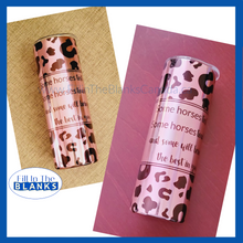 Load image into Gallery viewer, 20oz Mirror Glitter Tumblers