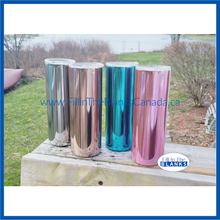 Load image into Gallery viewer, 20oz Mirror Glitter Tumblers