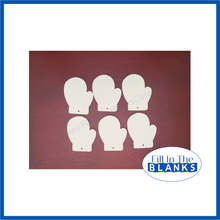 Load image into Gallery viewer, MDF Ornaments - 20 Shapes