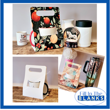 Load image into Gallery viewer, Sublimation Display Boxes - Tumbler or Mug