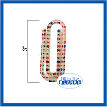 Load image into Gallery viewer, Paper Clips for sublimation
