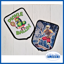 Load image into Gallery viewer, Pickleball Paddle Cover