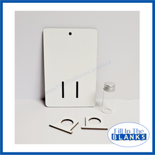 Load image into Gallery viewer, Reindeer/Easter Bunny Food/Bottle Holder