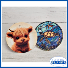 Load image into Gallery viewer, Air Freshener for sublimation