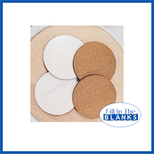 Load image into Gallery viewer, Coasters for Sublimation