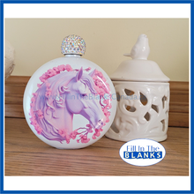 Load image into Gallery viewer, Round Flask