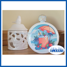 Load image into Gallery viewer, Round Flask