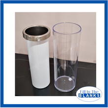 Load image into Gallery viewer, Snow Globe Tumbler