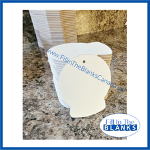 Load image into Gallery viewer, MDF Ornaments - 20 Shapes