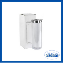 Load image into Gallery viewer, Snow Globe Tumbler