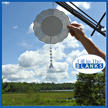 Load image into Gallery viewer, Hanging Crystals (for wind spinners)