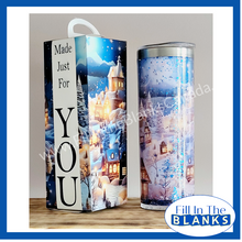 Load image into Gallery viewer, Sublimation Display Boxes - Tumbler or Mug