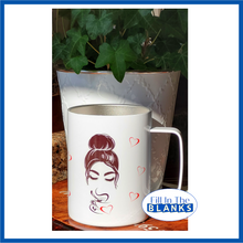 Load image into Gallery viewer, 10oz Coffee Mug Tumbler for sub