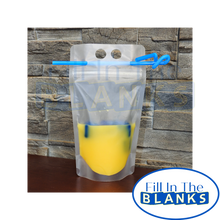 Load image into Gallery viewer, Snack / Drink Pouch - Customizable