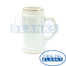 Load image into Gallery viewer, Beer Mug / Stein 4 Styles (for Sublimation too)
